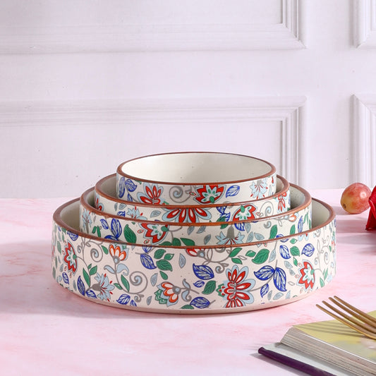 Kamal Bagh Flat Bowls