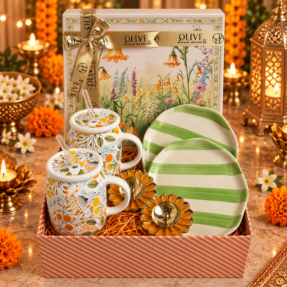 Basant Festive Gift Hamper