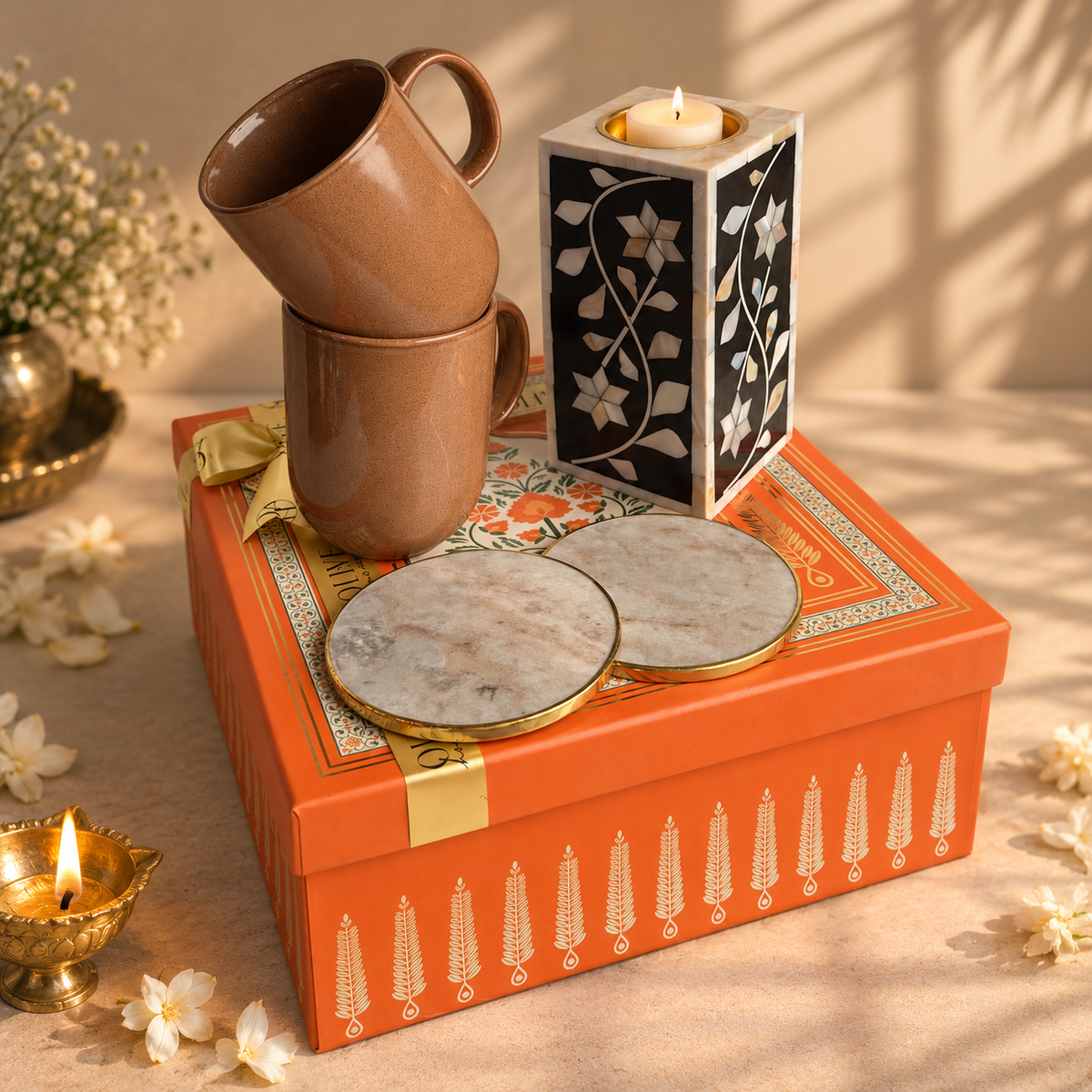 Nayab Luxury Festive Gift Hamper