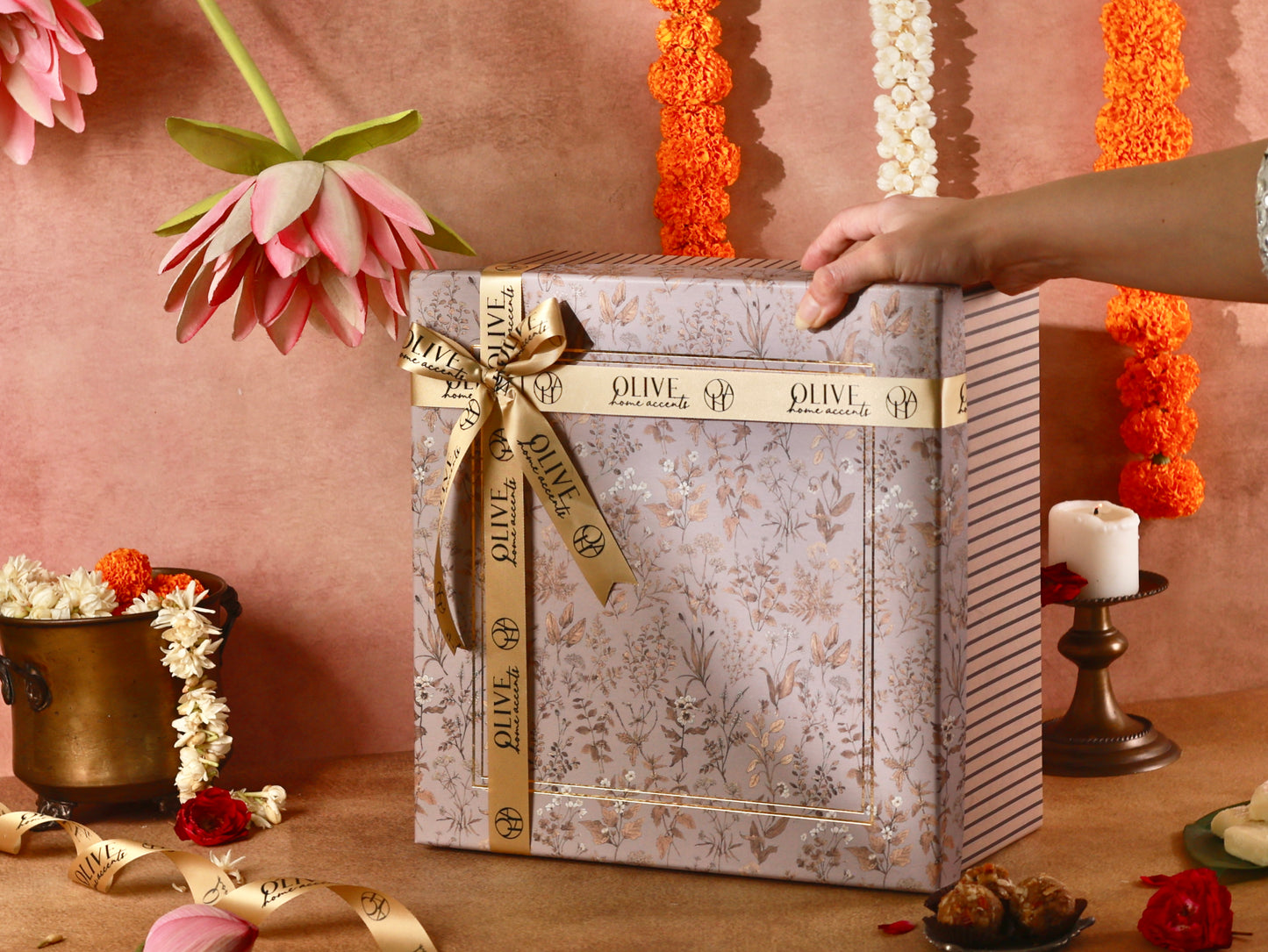 Timeless Treasures Gift Hamper