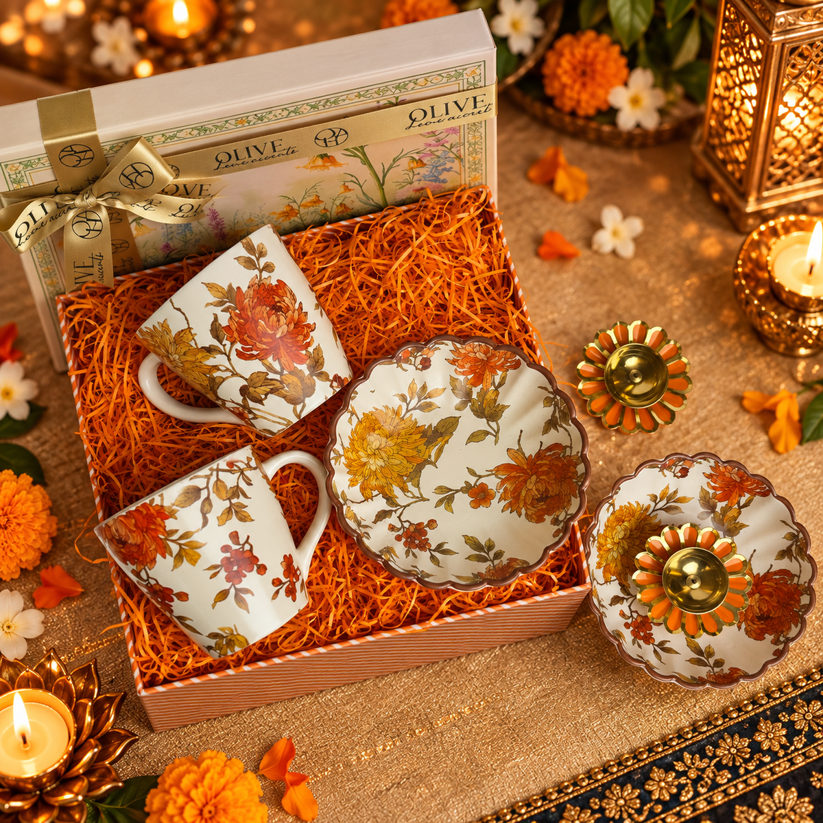 Pushpanjali Gift Hamper