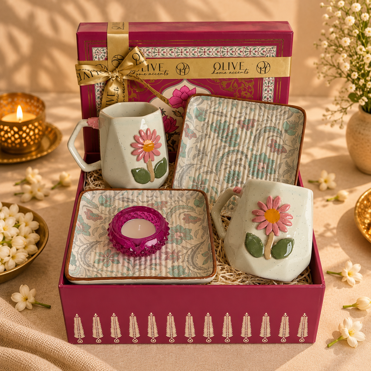 Phool Bagh Splendour Hamper
