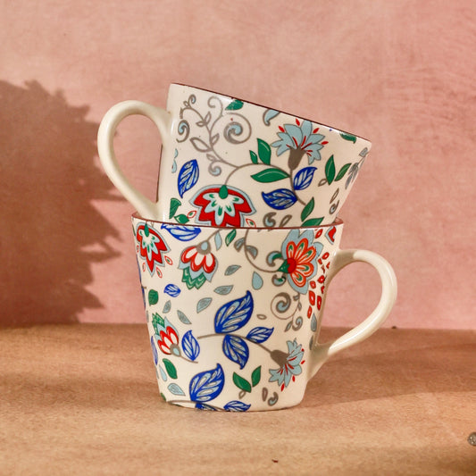 Kamal Bagh Espresso Cups - Pack of 2
