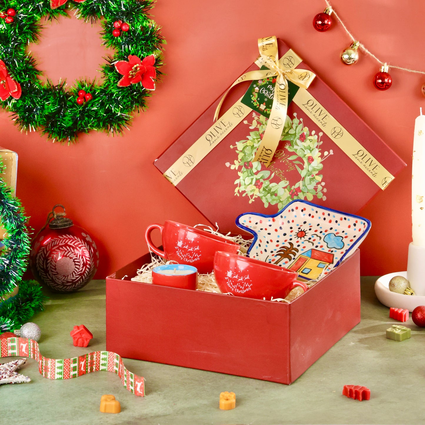 A Merry Christmas Gift Hamper