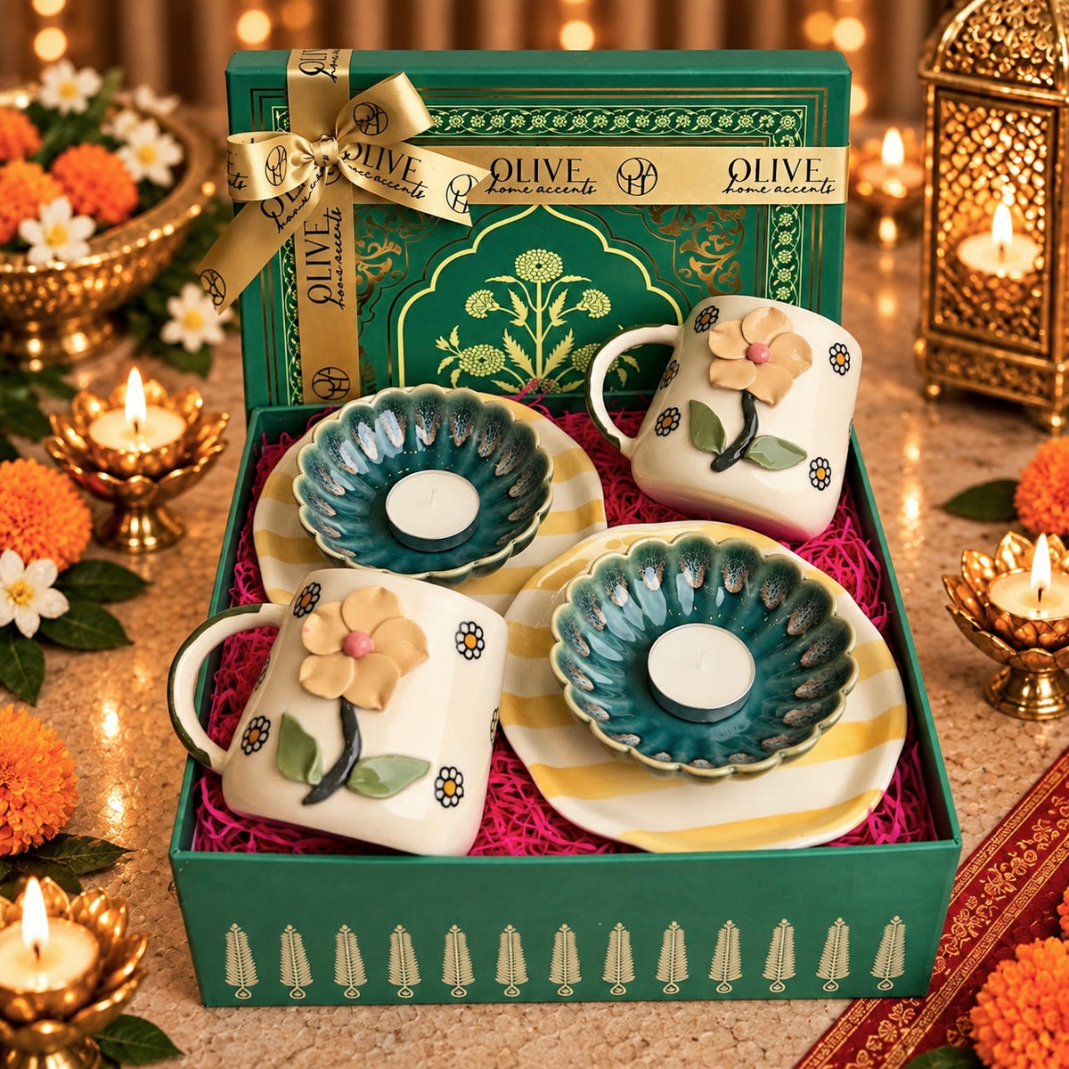 Amaltas Festive Gift Hamper