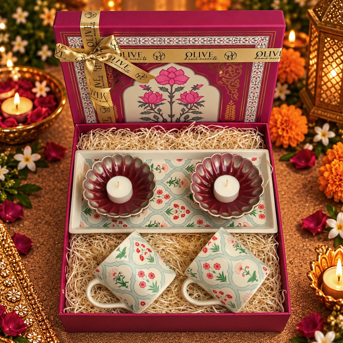 Pushpbel Festive Gift Hamper