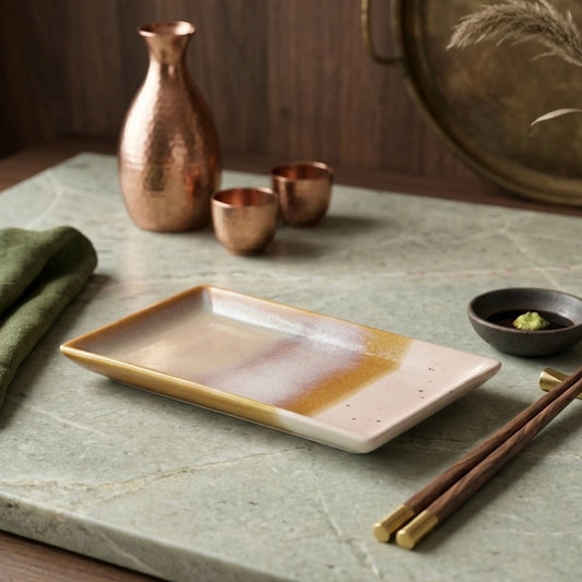 Autumn Rectangle Tray or Platter