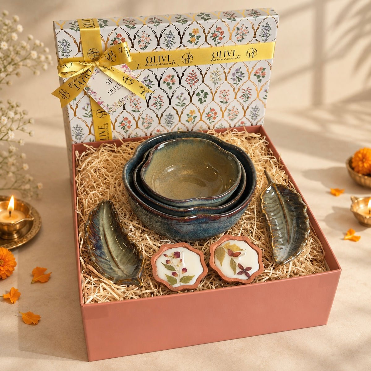 Riwaz Rituals Gift Hamper