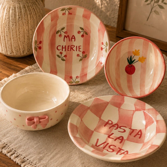 My Favourite Pinks - Pack of 4