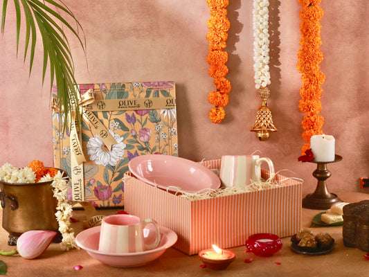 Radiant Rose Gift Hamper