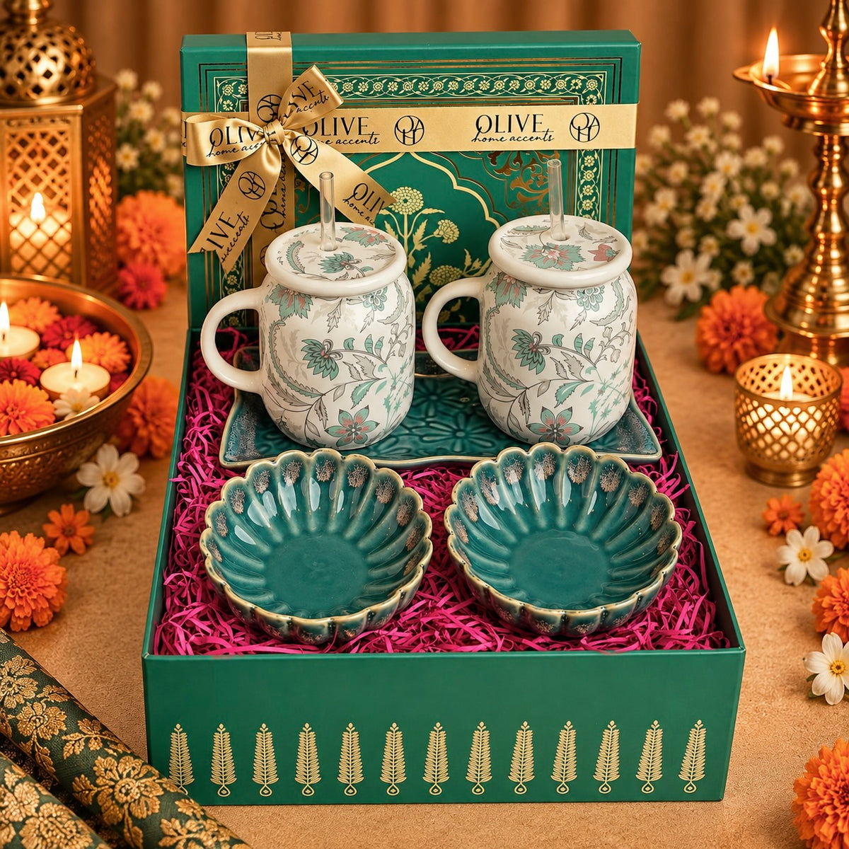 Madhavi Festive Gift Hamper