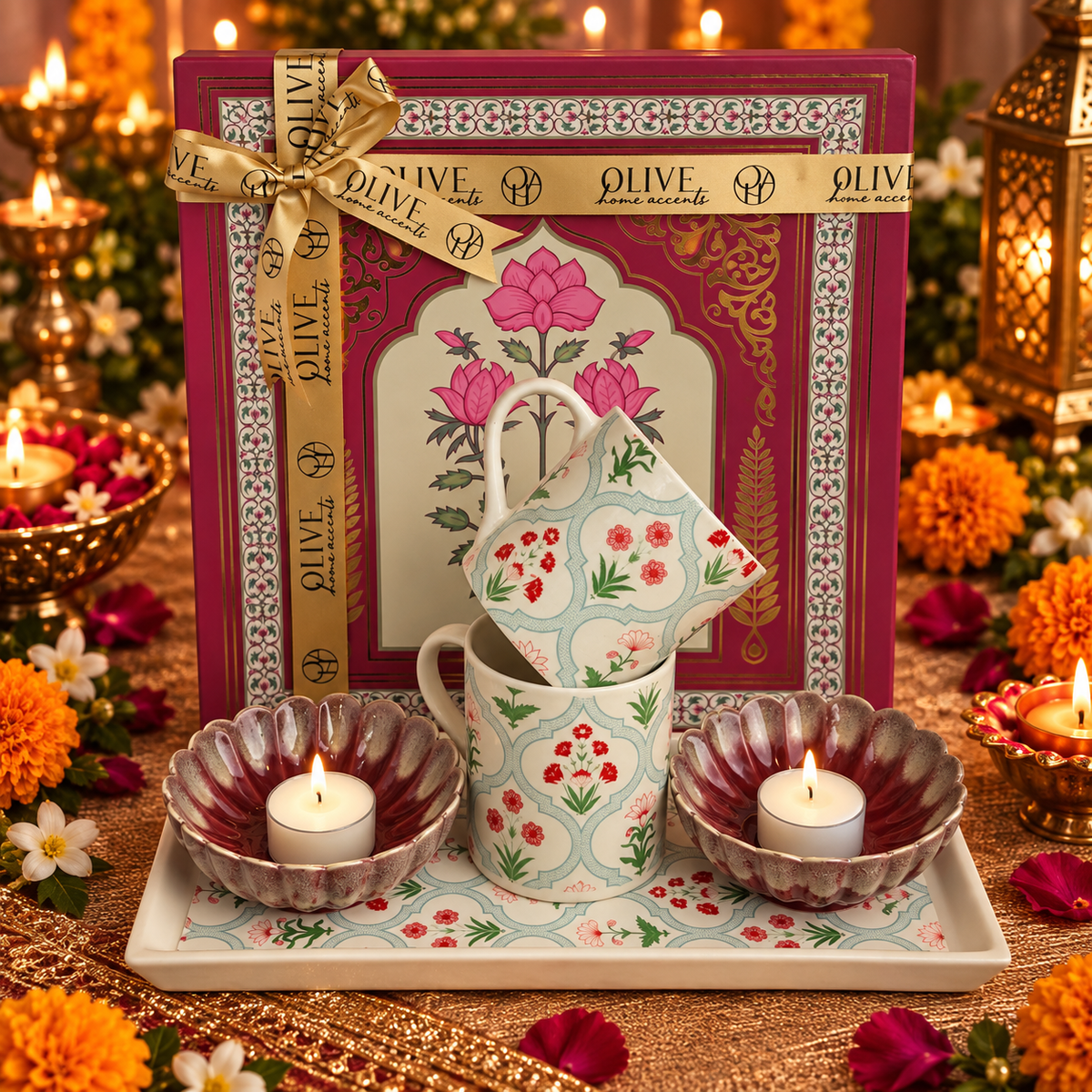 Pushpbel Festive Gift Hamper