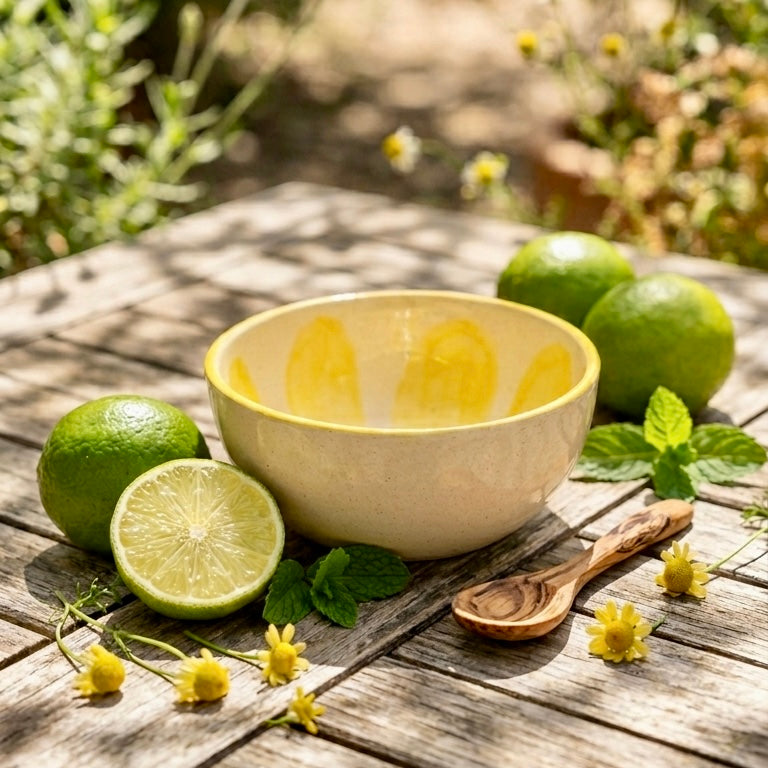 Lemonade All Purpose Bowl