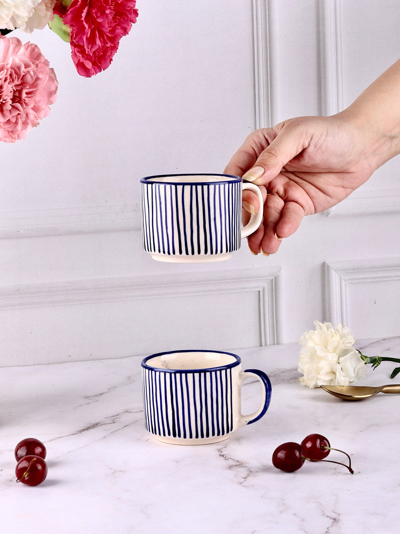 Mykonos Teacup - Set of 2