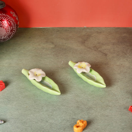 Jasmine Incense stick holder - Pack of two