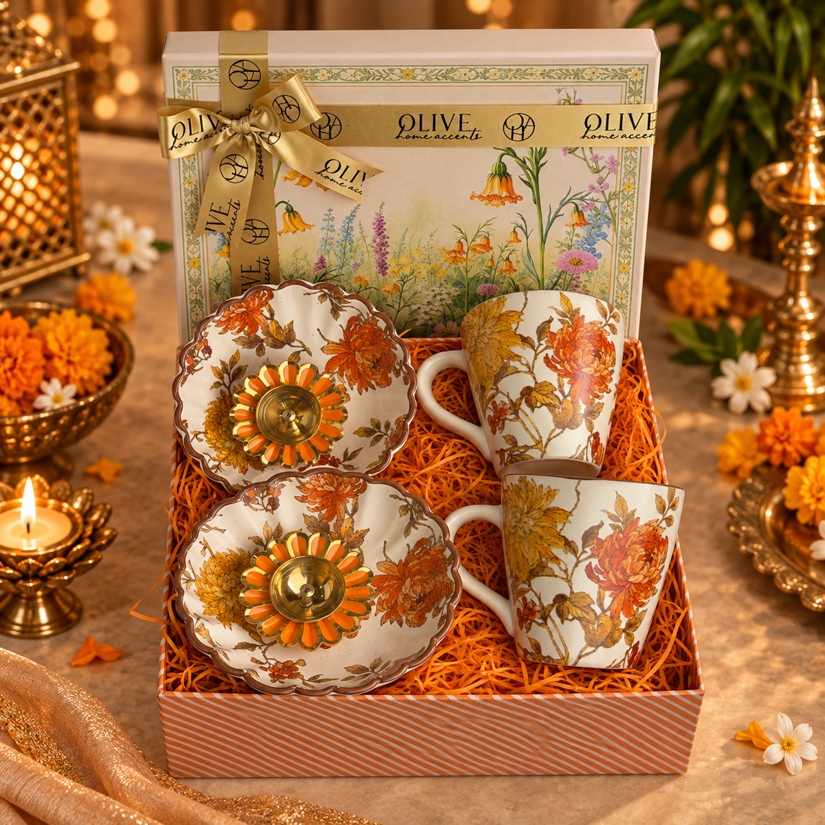 Pushpanjali Gift Hamper