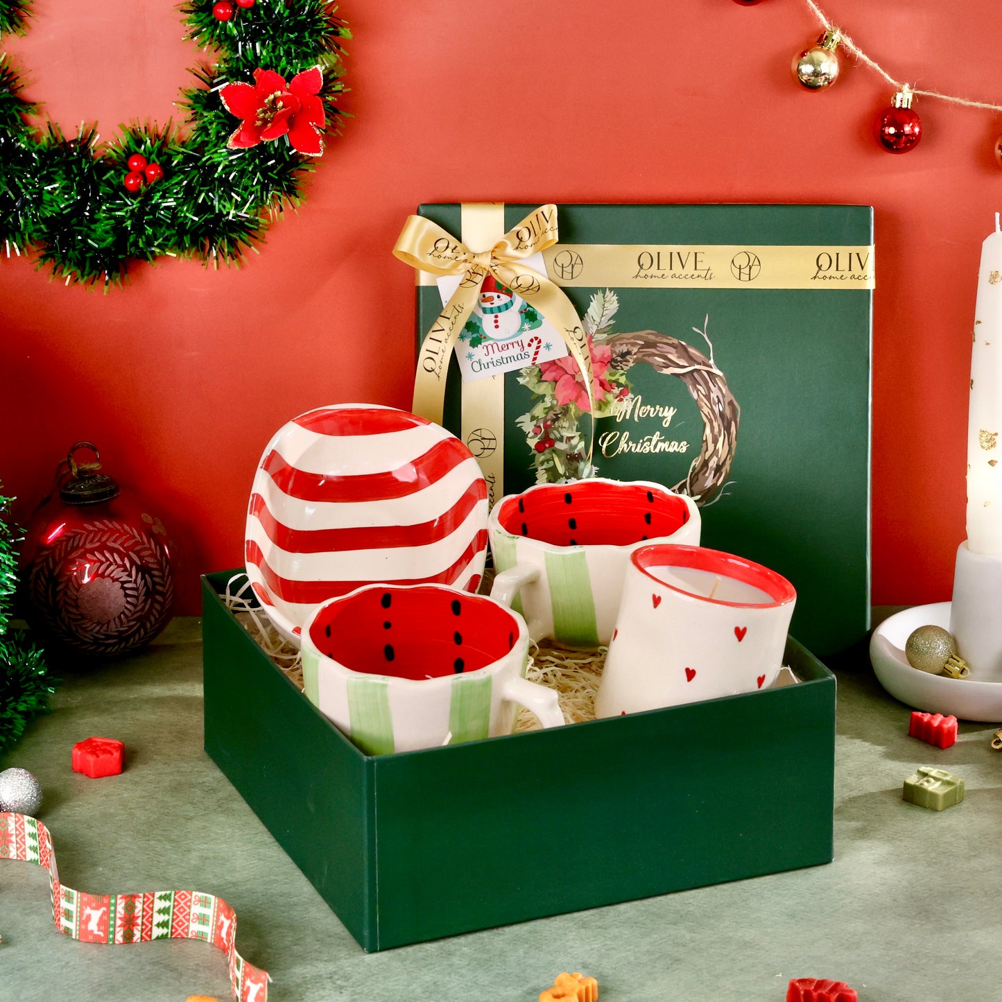 Christmas Celebration Gift Hamper