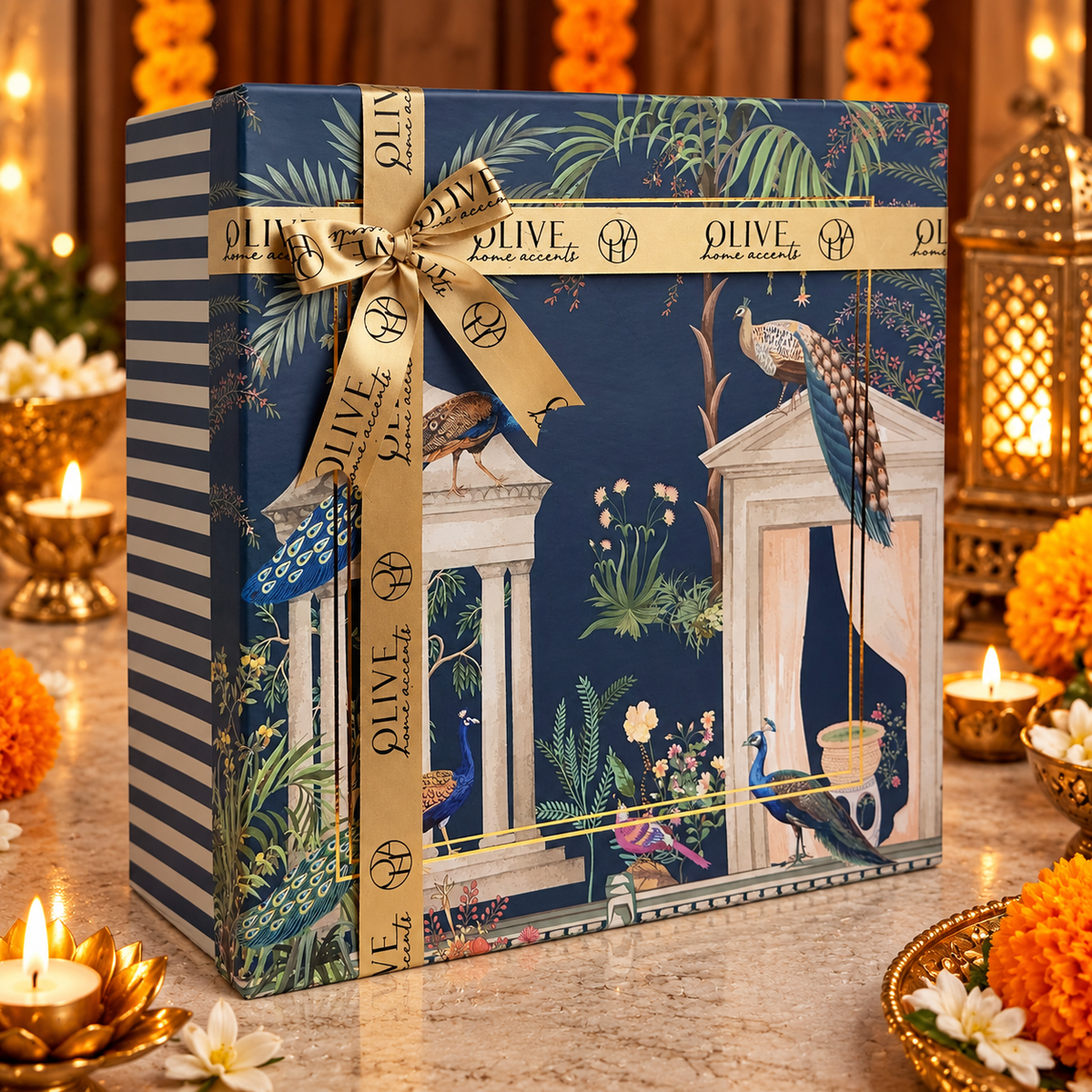 Indigo Bloom Festive Gift Hamper