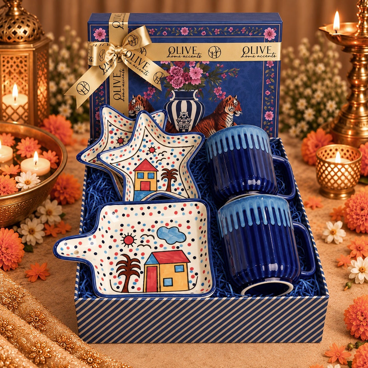 Starry Sky Festive Gift Hamper