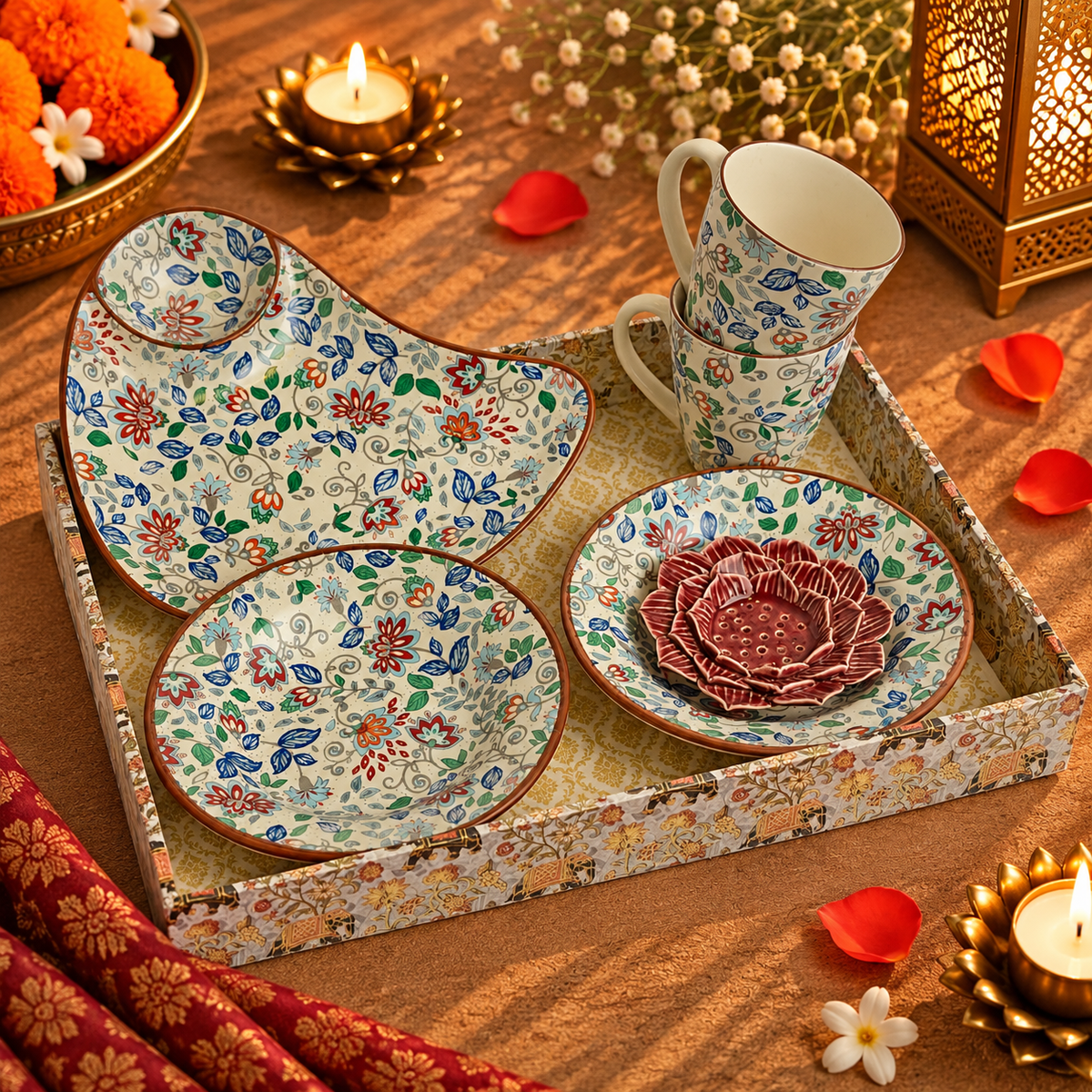Kamal Bagh Elegance Gift Hamper