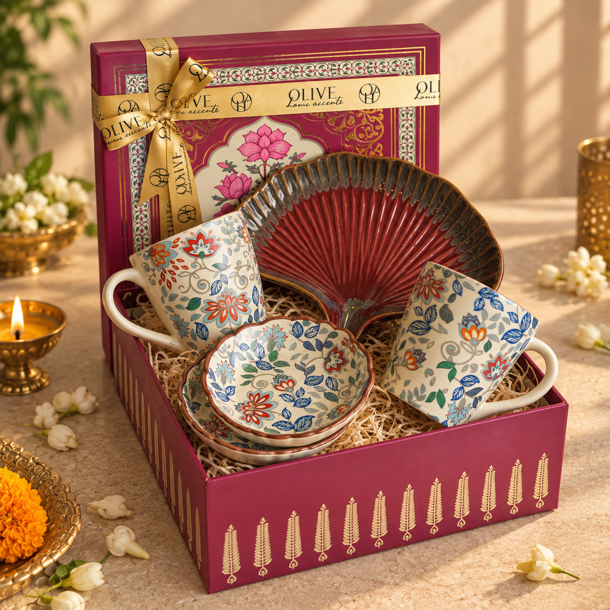 Gulnaar Festive Gift Hamper