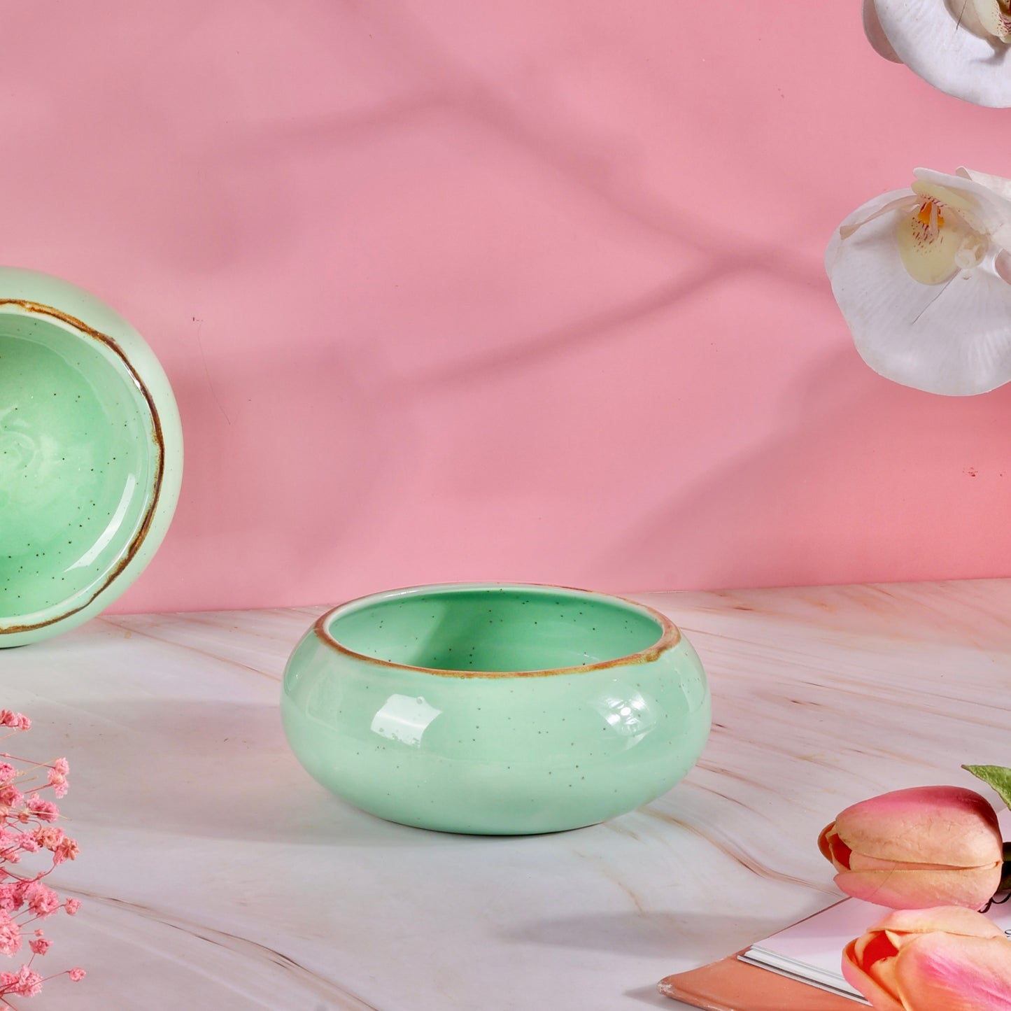 Fiji Curvy Snack Bowls - Pack of one