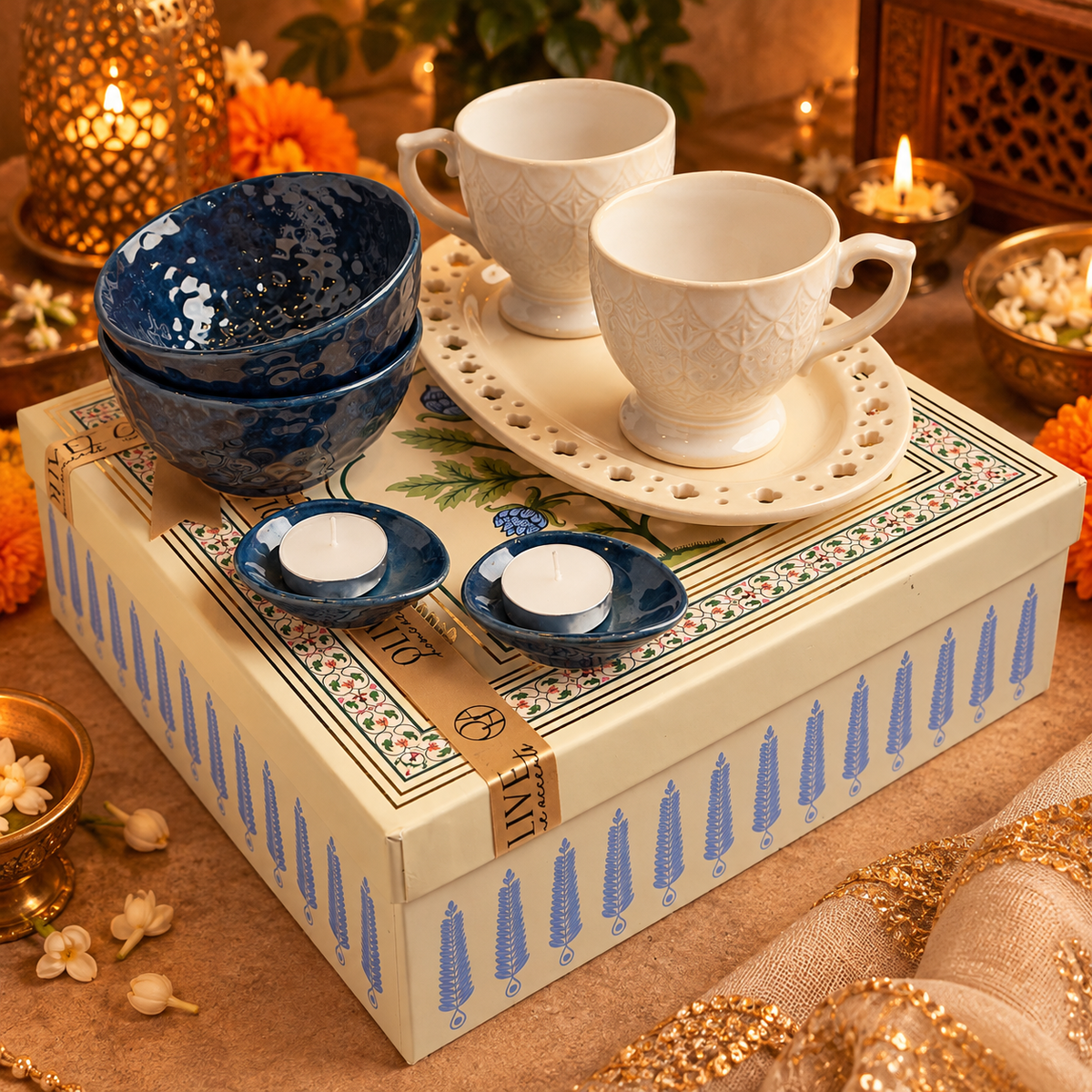 Nayantara Festive Gift Hamper
