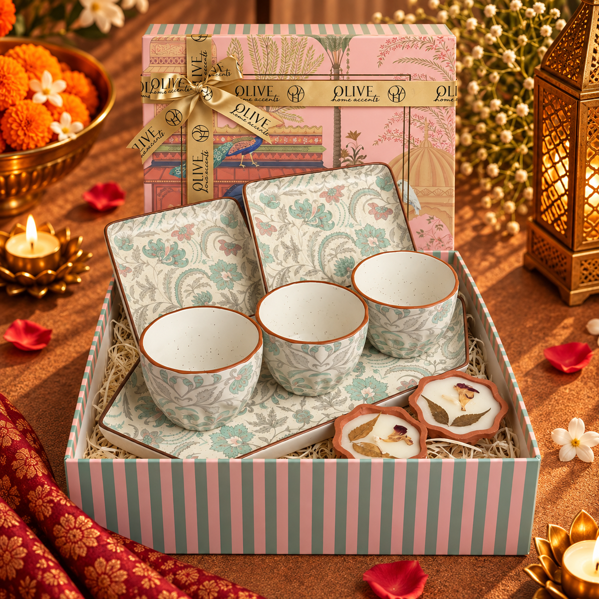 Phool Bagh Elegance Gift Hamper