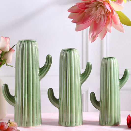 Succulent Squad Vases