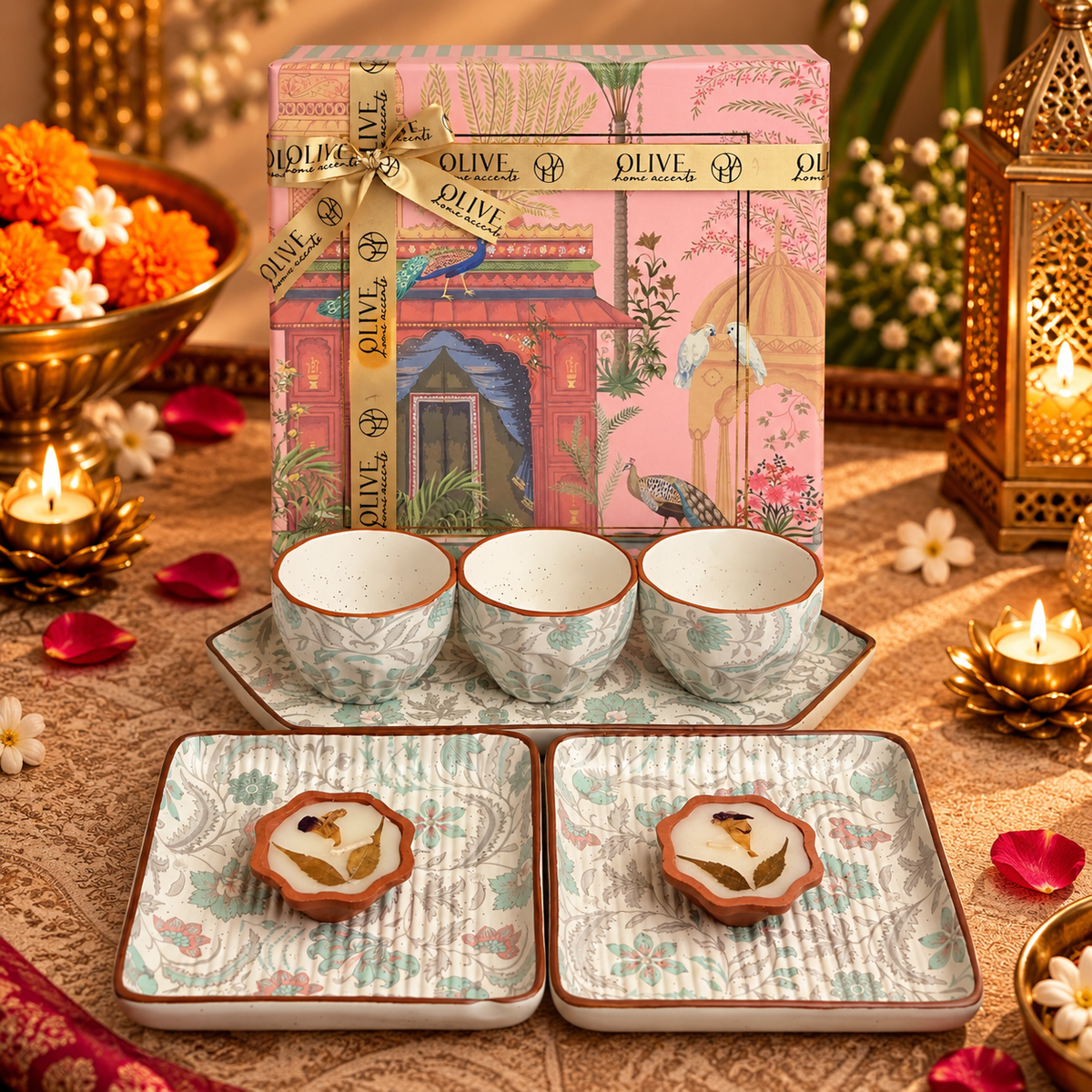 Phool Bagh Elegance Gift Hamper