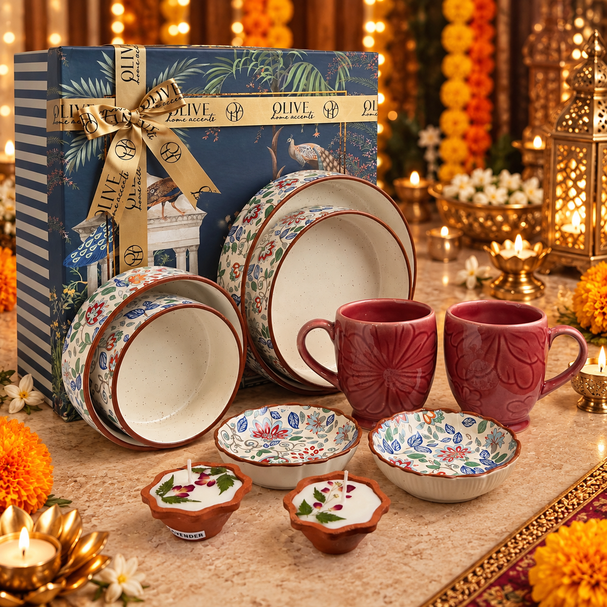 Kamal Bagh Rituals Gift Hamper