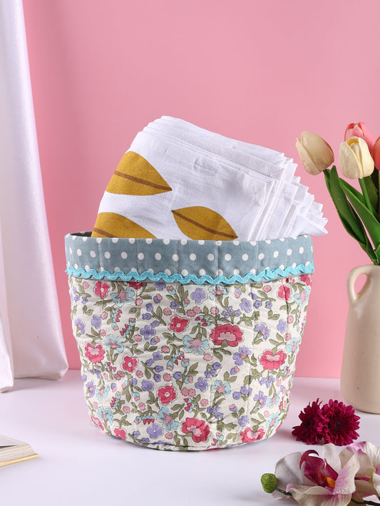 Multipurpose Cloth Basket