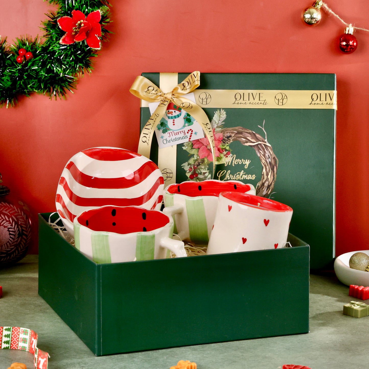 Christmas Celebration Gift Hamper