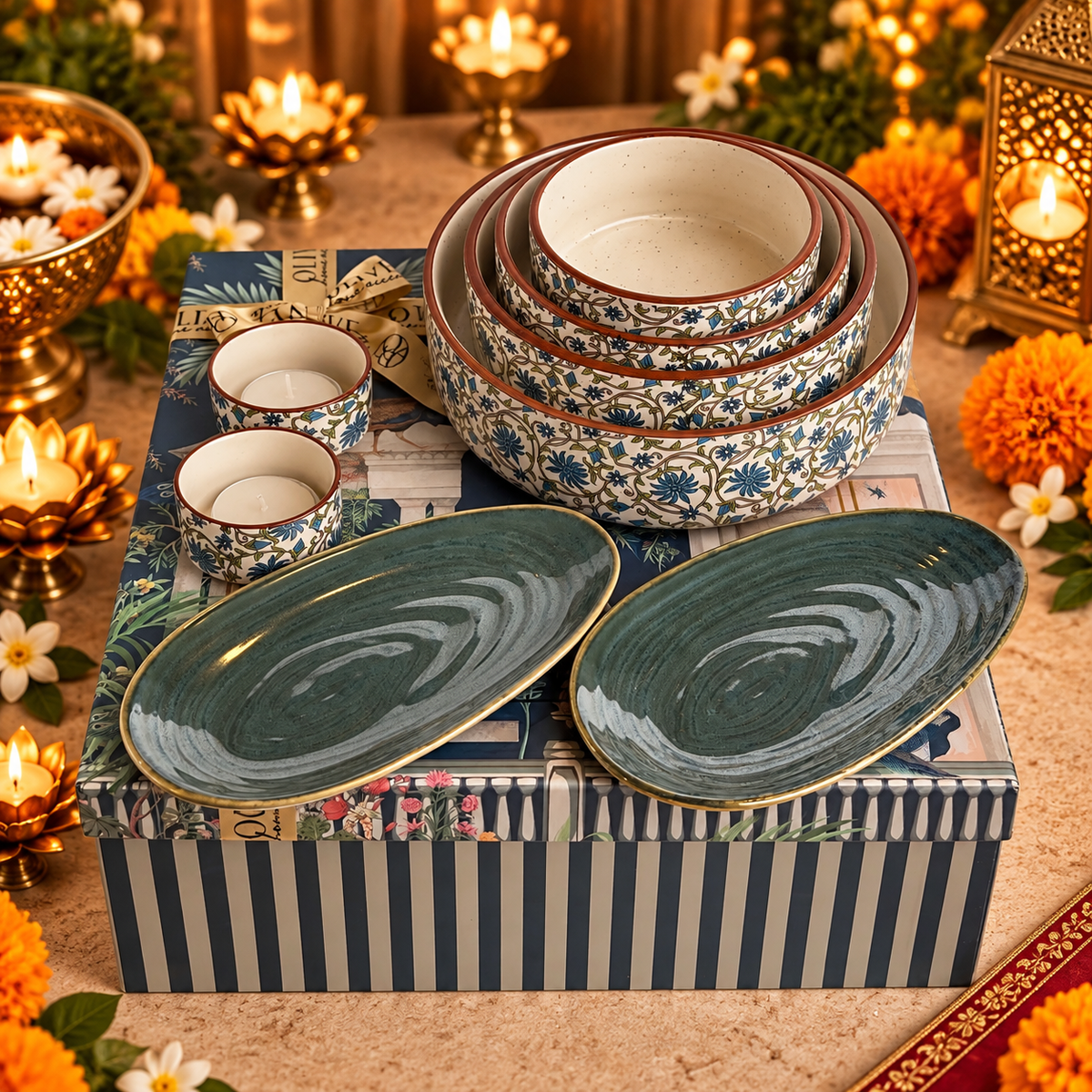 Reeti Bagh Rituals Gift Hamper