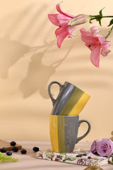 Rachel, Monica & Phoebe Contemporary Mugs