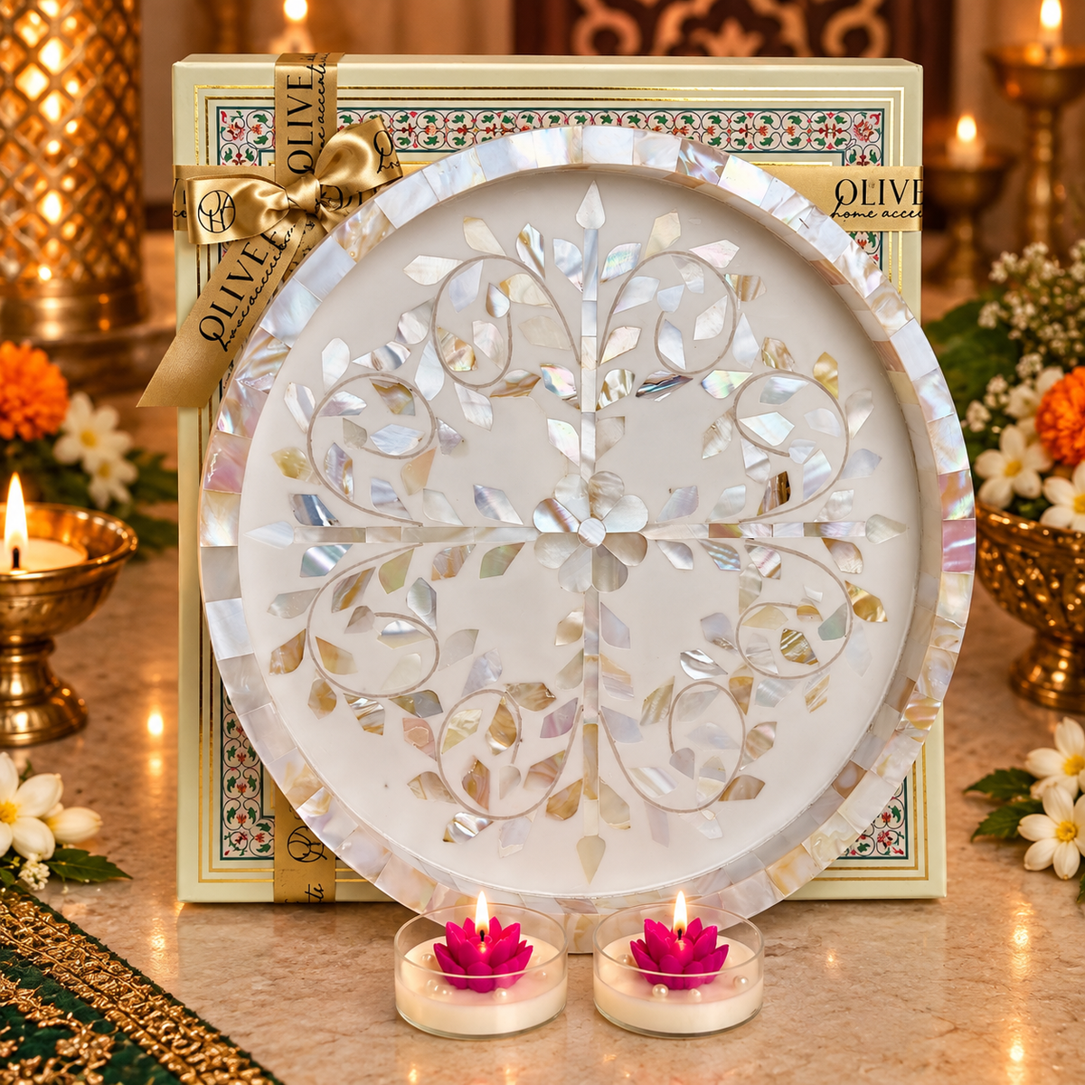 Sunehri Luxury Festive Gift Hamper