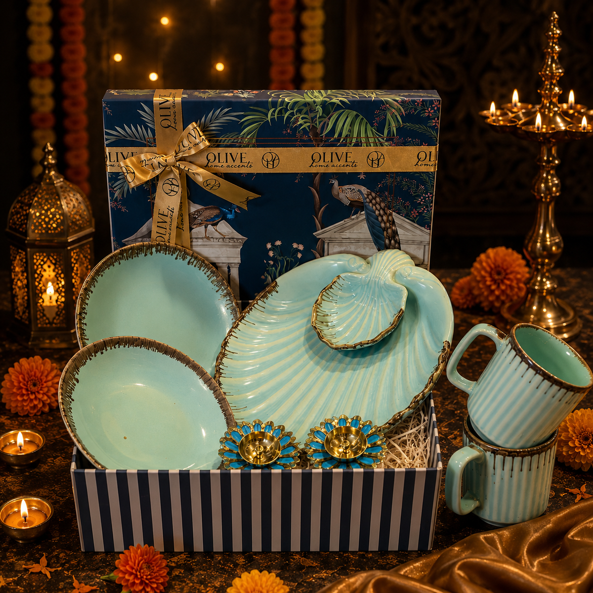 Celestial Glow Gift Hamper