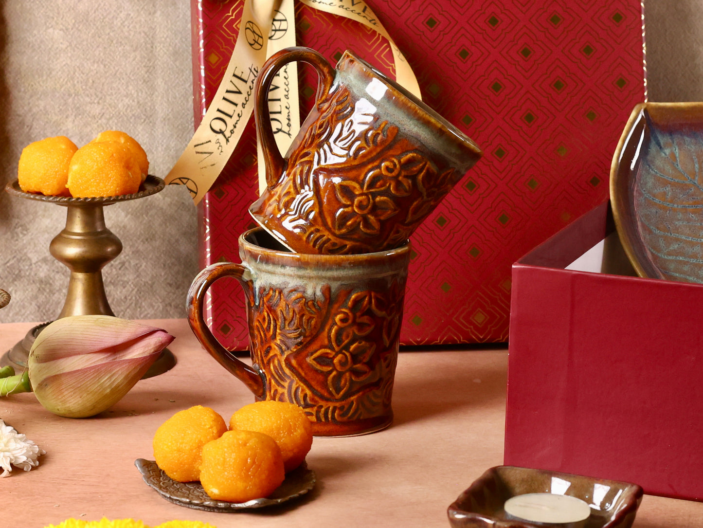 Rustic Radiance Gift Hamper