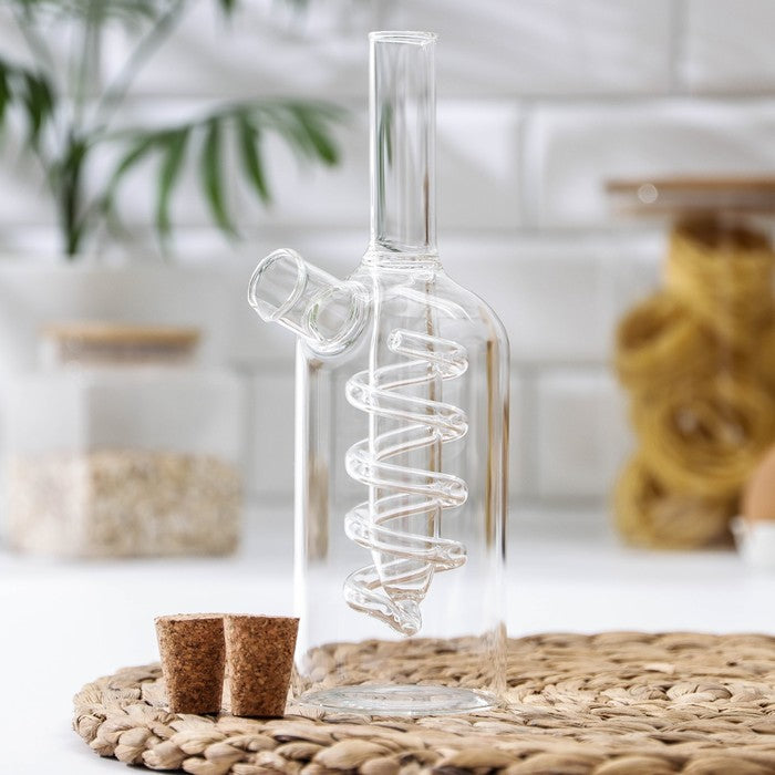 Oil and Vinegar Pourer