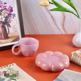 Dream Cloud Whimsical Cup & Saucer Set - Enchanting Collection