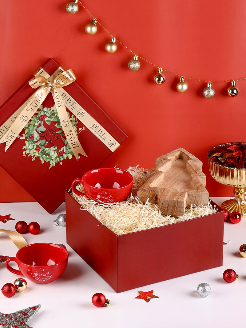 A Thoughtful Christmas Gift Hamper