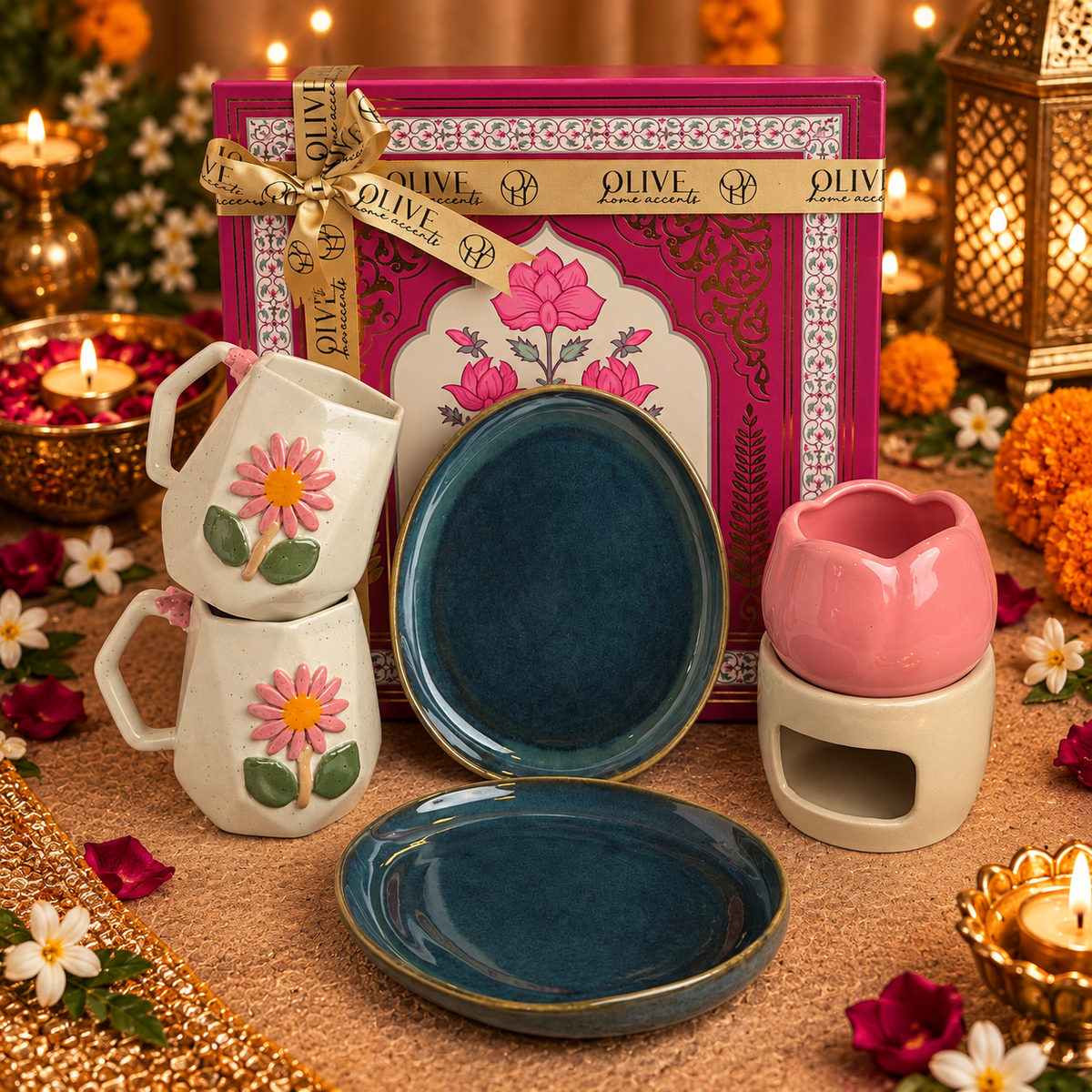 Pankhuri Festive Gift Hamper