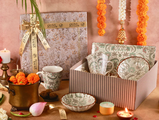 Phool Bagh Elegance Gift Hamper