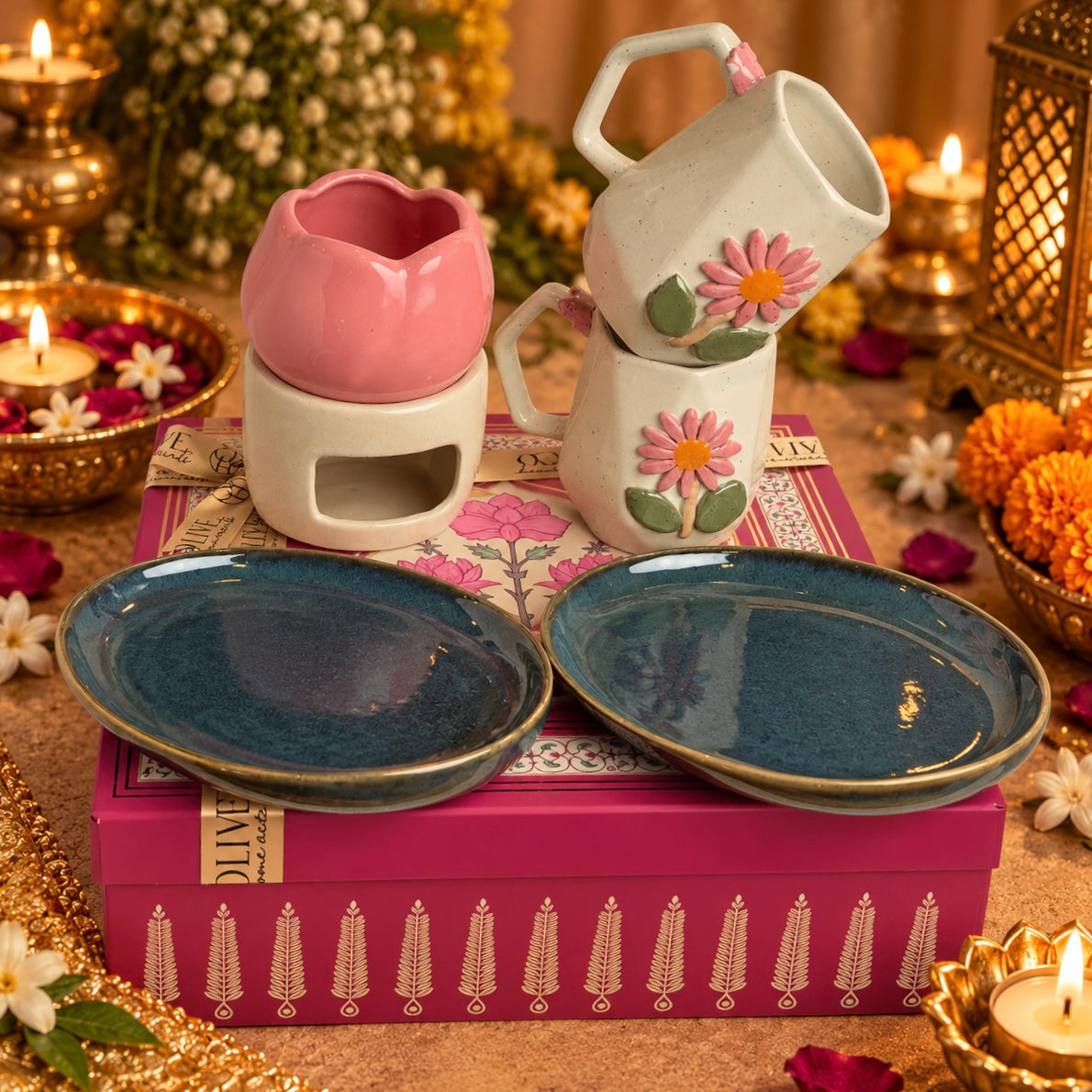 Pankhuri Festive Gift Hamper