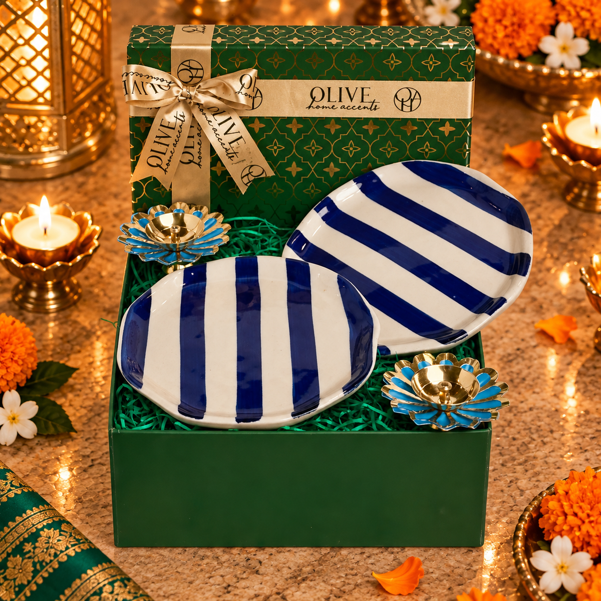 Leheriya Festive Gift Hamper