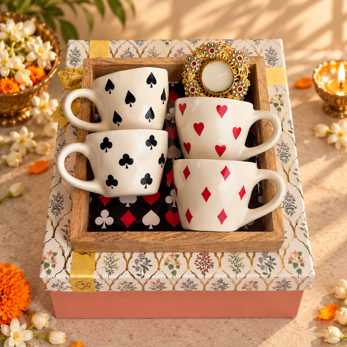 The Game Night Festive Gift Hamper