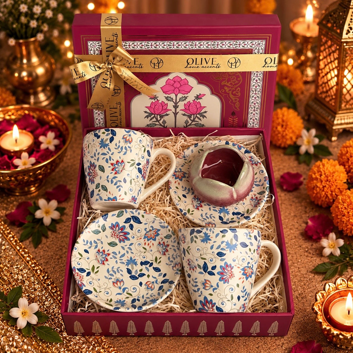 Vrindavan Festive Gift Hamper