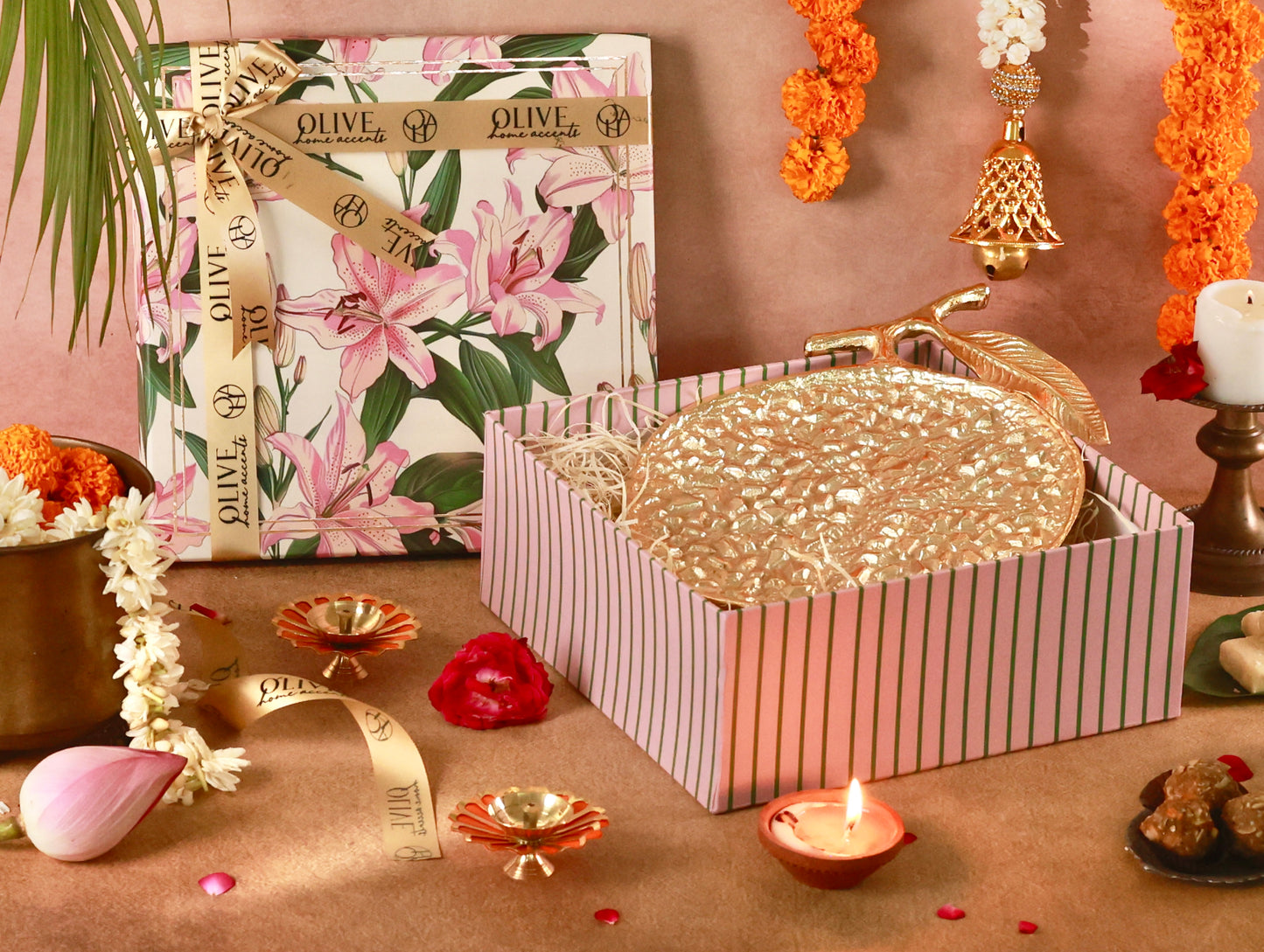 Golden Harvest Gift Hamper