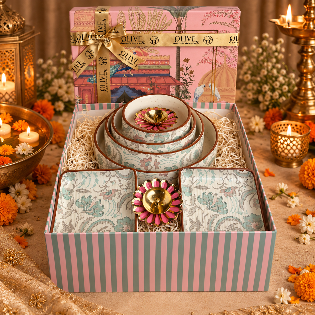 Phool Bagh Rituals Gift Hamper
