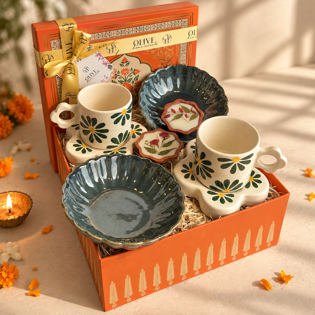 Garden Fiesta Festive Gift Hamper